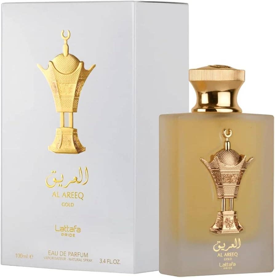 Excellence - Wholesale Perfume/Eau de Toilette - Al Areeq - LATTAFA 100 ml1