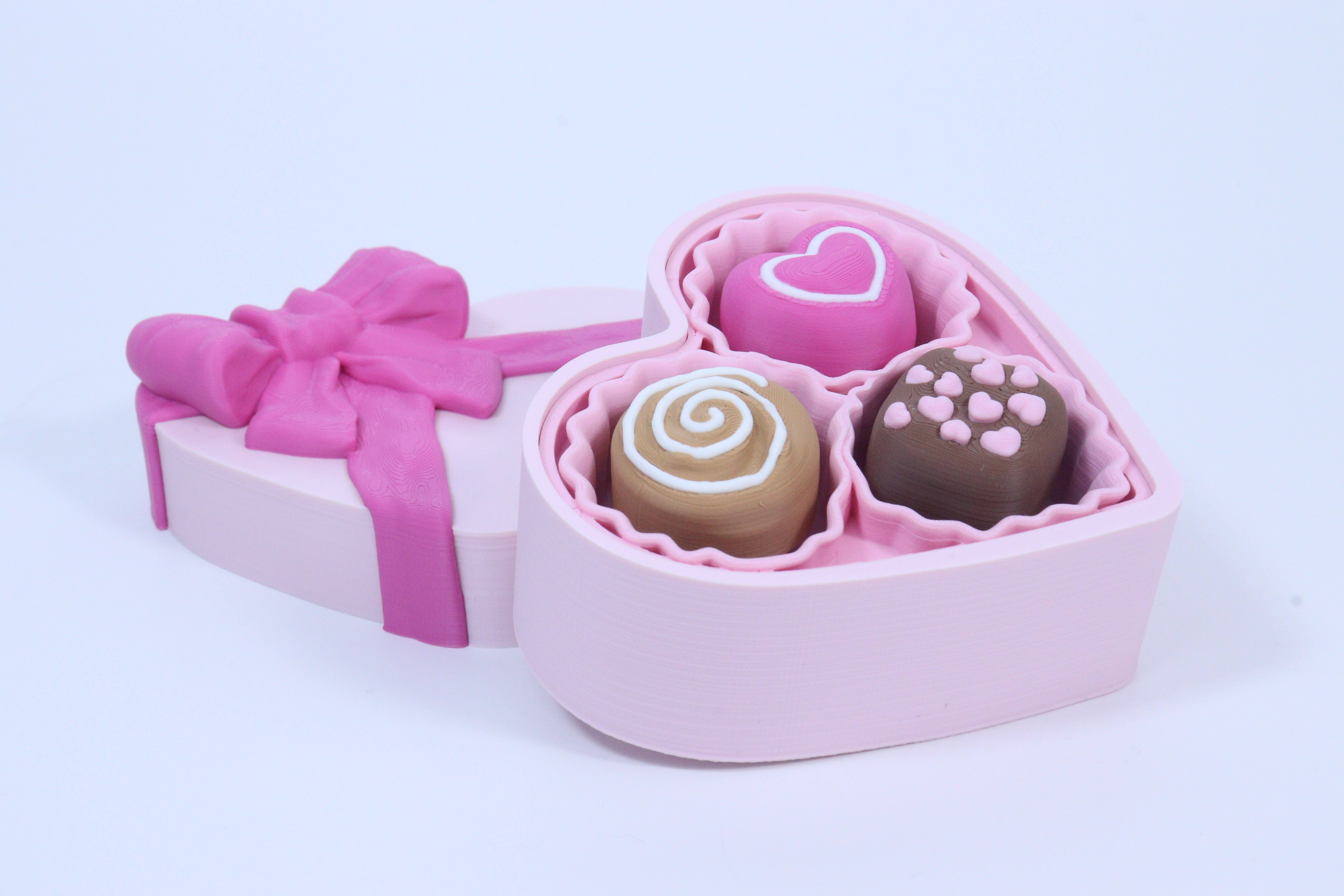 MrSpinner - Wholesale Fidget Toy - Kids - Click Confections Chocolate Click Fidget (Silent or Loud)3