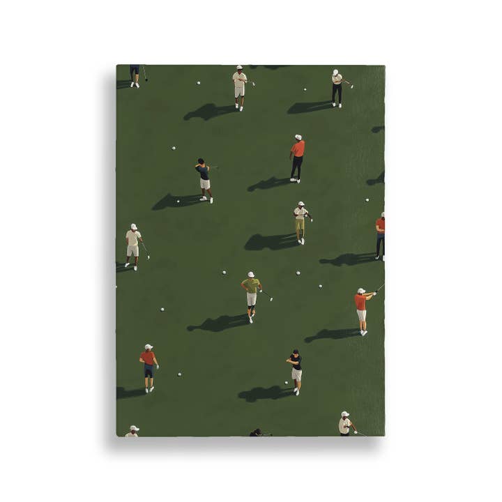 Cutting Board - Golfers for wholesale by Toss Designs