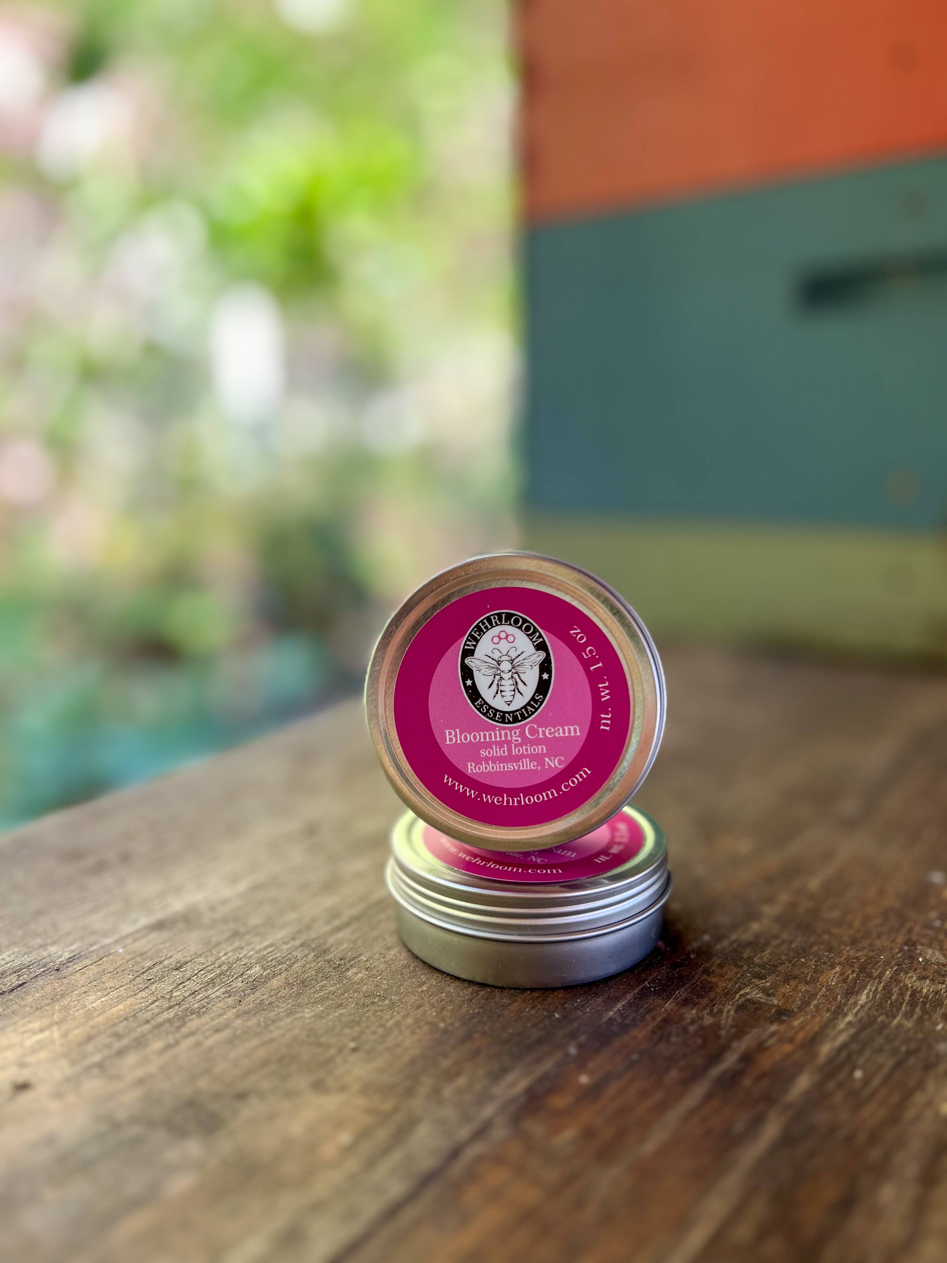 Wehrloom Honey - Wholesale Solid Lotion - Blooming Cream