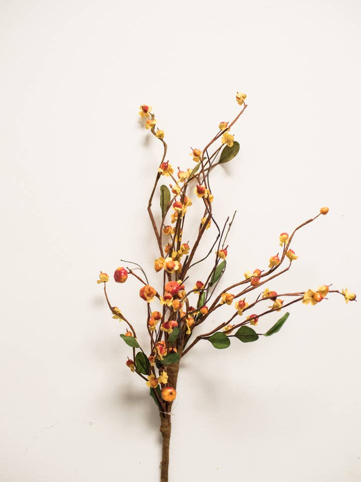 Bittersweet and Vines 28in Pick for wholesale by Wholesale Home Decor