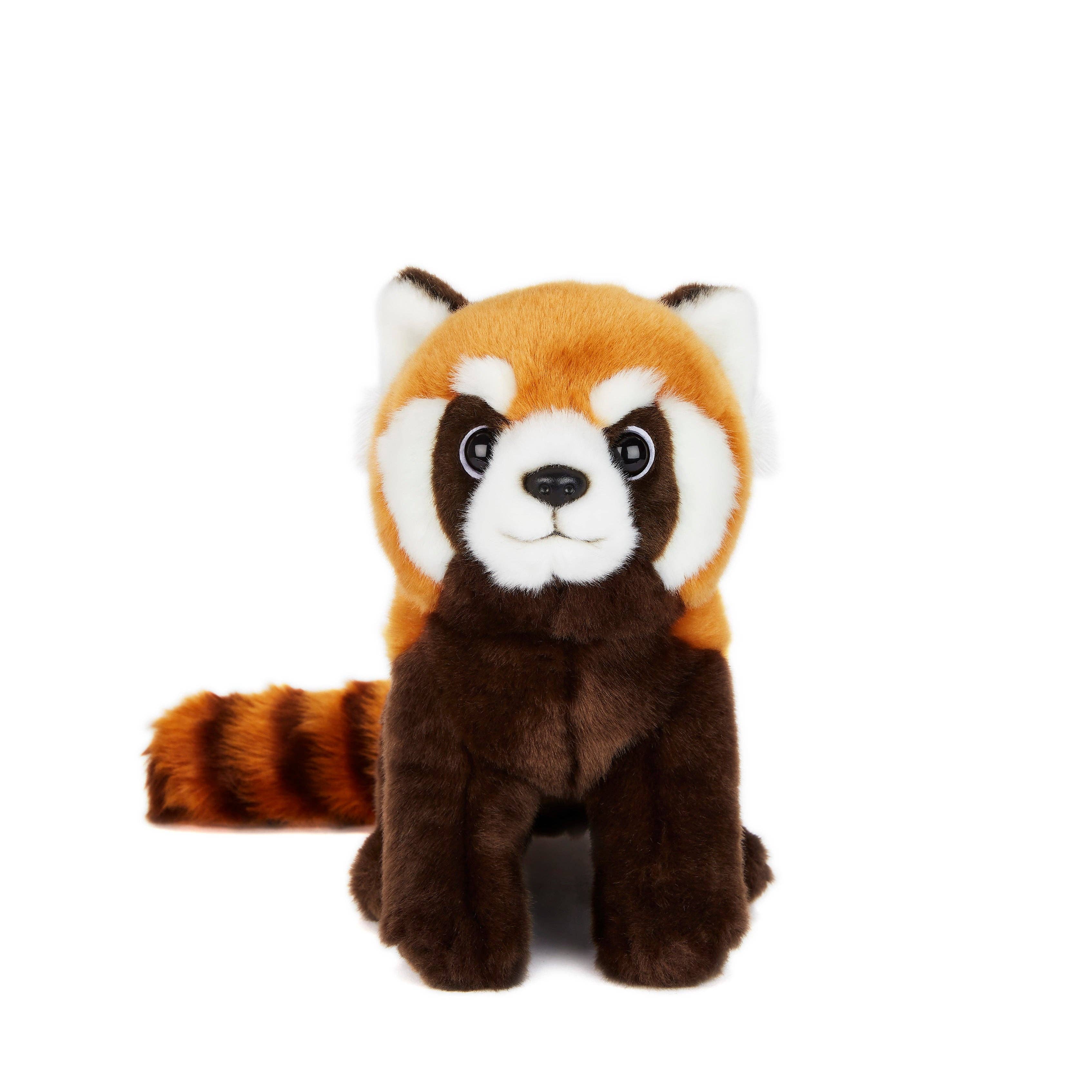 Wildlife Tree - Wholesale Stuffed/Plush Toy - Kids & Baby - 12" Red Panda Stuffed Animal1