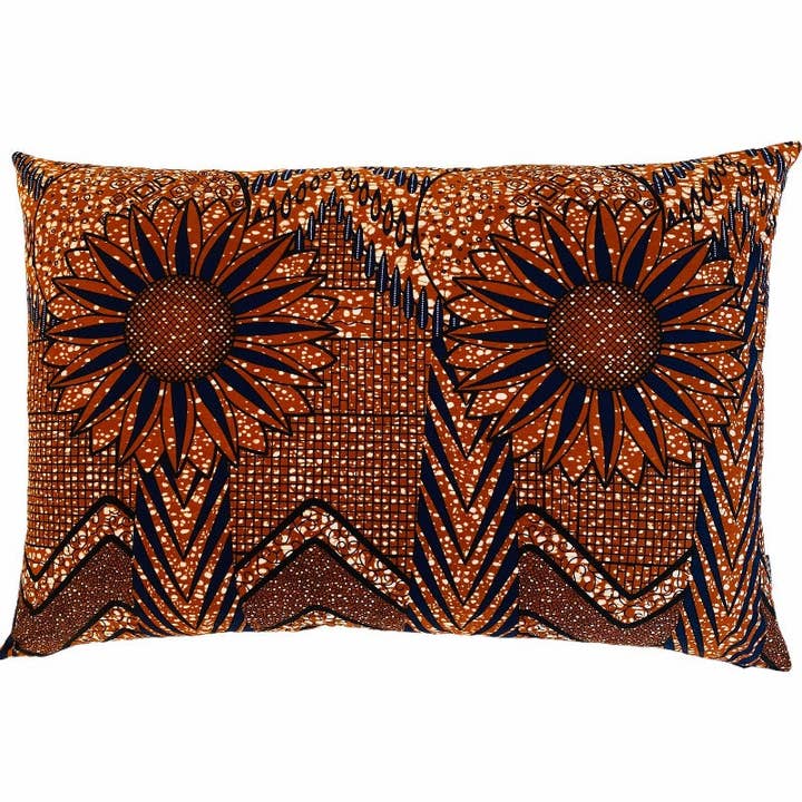 Idah pude solros 60x90 cm för wholesale av Mumutane