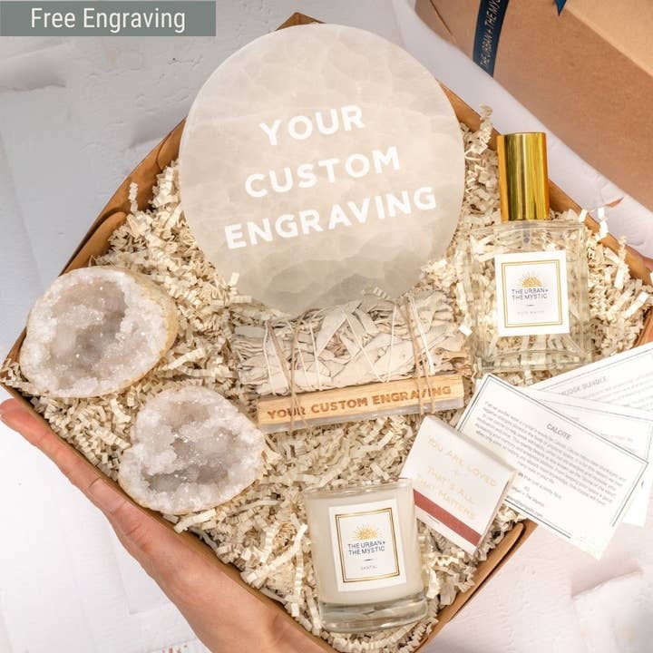 L.A.-paket för wholesale av The Urban + The Mystic