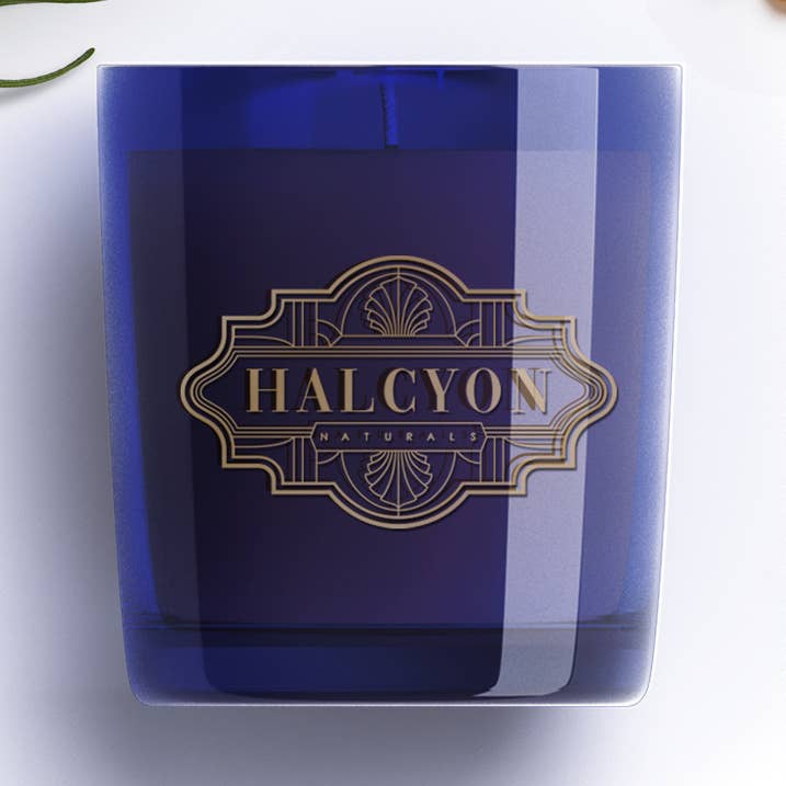 Gebed kaars voor wholesale door Halcyon Naturals