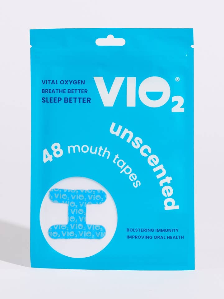 VIO2™ Unscented Mouth Tape for wholesale by VIO2