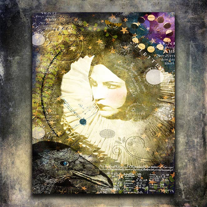 SANCTUAIRE SPIRITUEL pour la vente par Clever Cousin