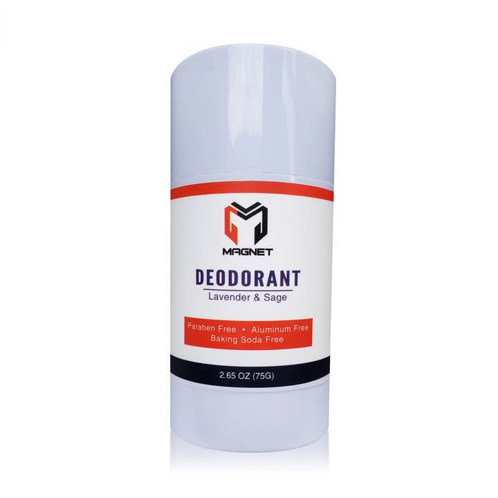 Lavendel og salvie Deodorant for engroshandel hos Magnet Body Care