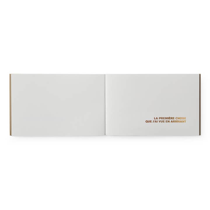 Supereditions - Vendita all'ingrosso Set di cartoleria/cancelleria - taccuino da viaggio verde - Lingua francese