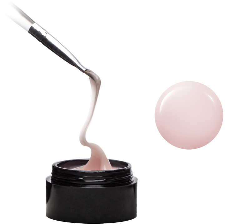 DID-LAB COSMETICS IBERIA - Vendita all'ingrosso Smalto per unghie - Gel Costruttore in Fibra Didier Lab, senza HEMA e TPO, 50 g3