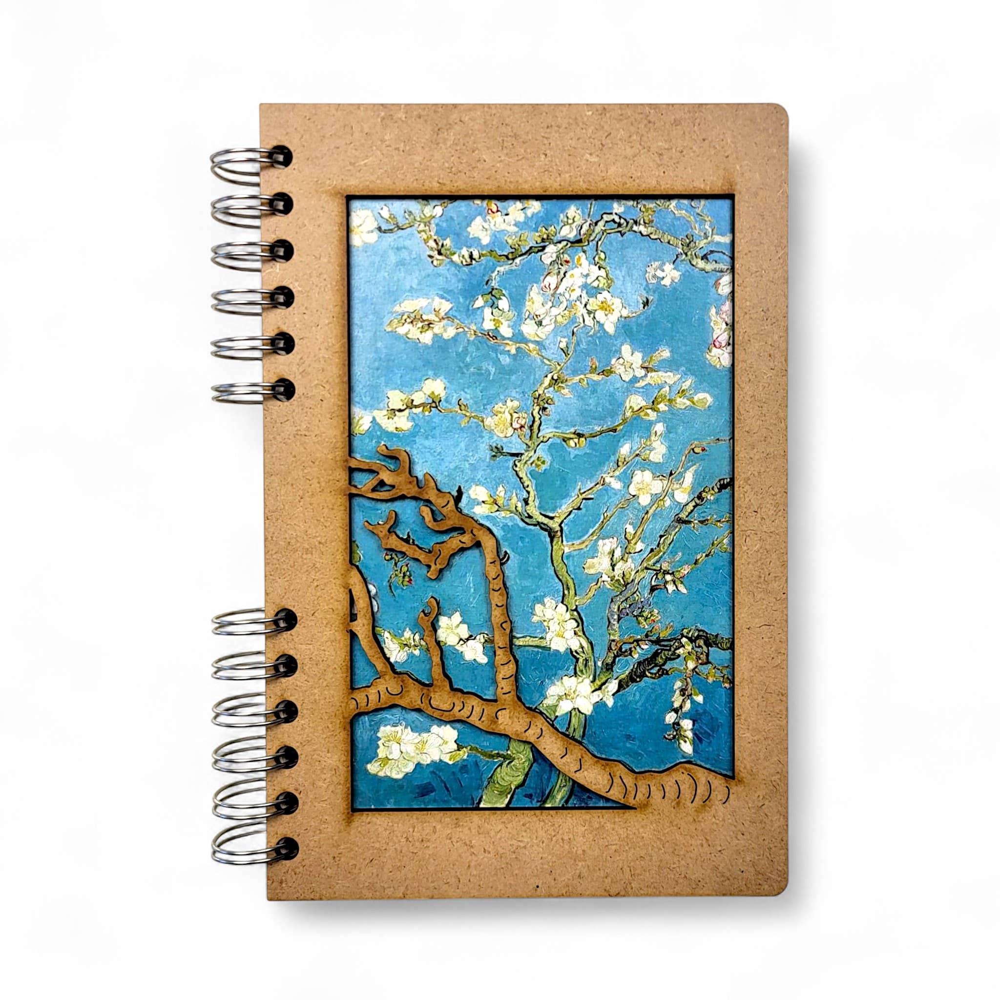 KOMONI Amsterdam - Wholesale Journal/Diary - Almond Blossom Journal Van Gogh0