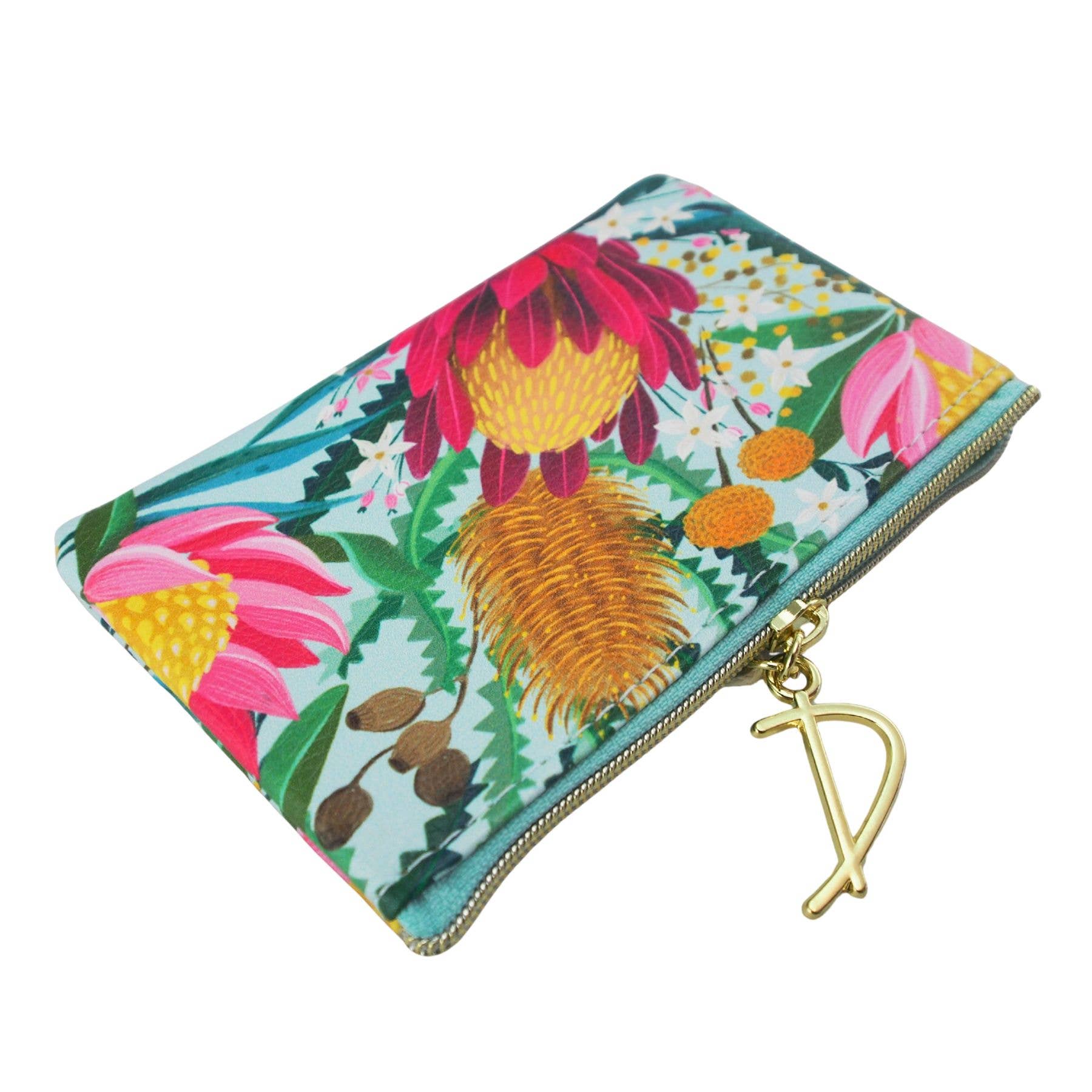 Diesel & Dutch – Großhandel Geldbörse – Damen – Bushland Botanicals Münzbörse1