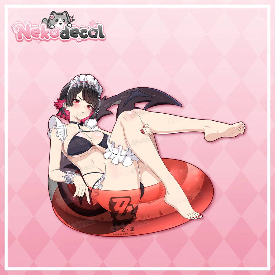 Nekodecal - Wholesale Sticker - ZZZ Bikini Stickers 21