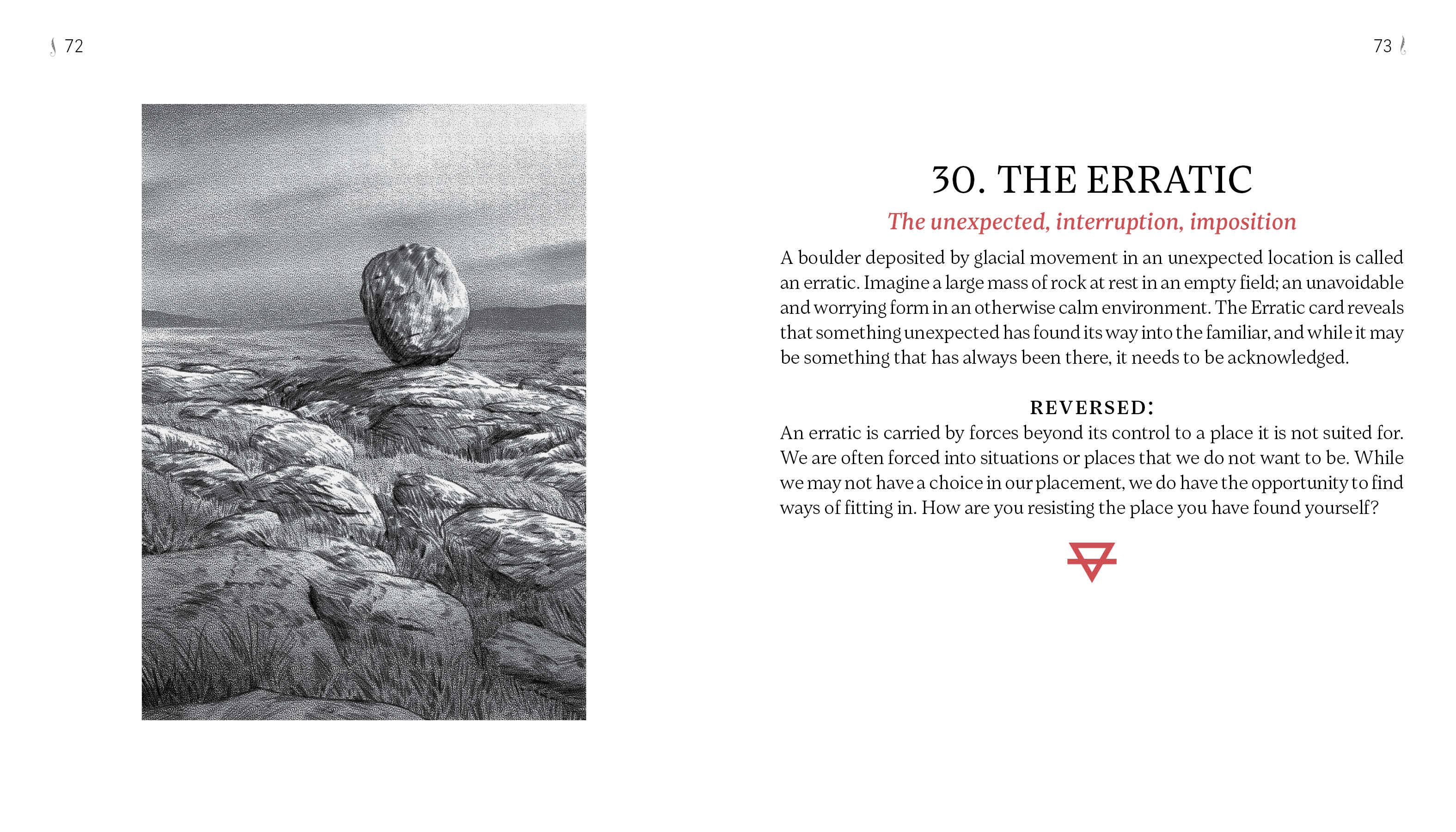 REDFeather – wholesale Philosophy – The Bloodlands Oracle11