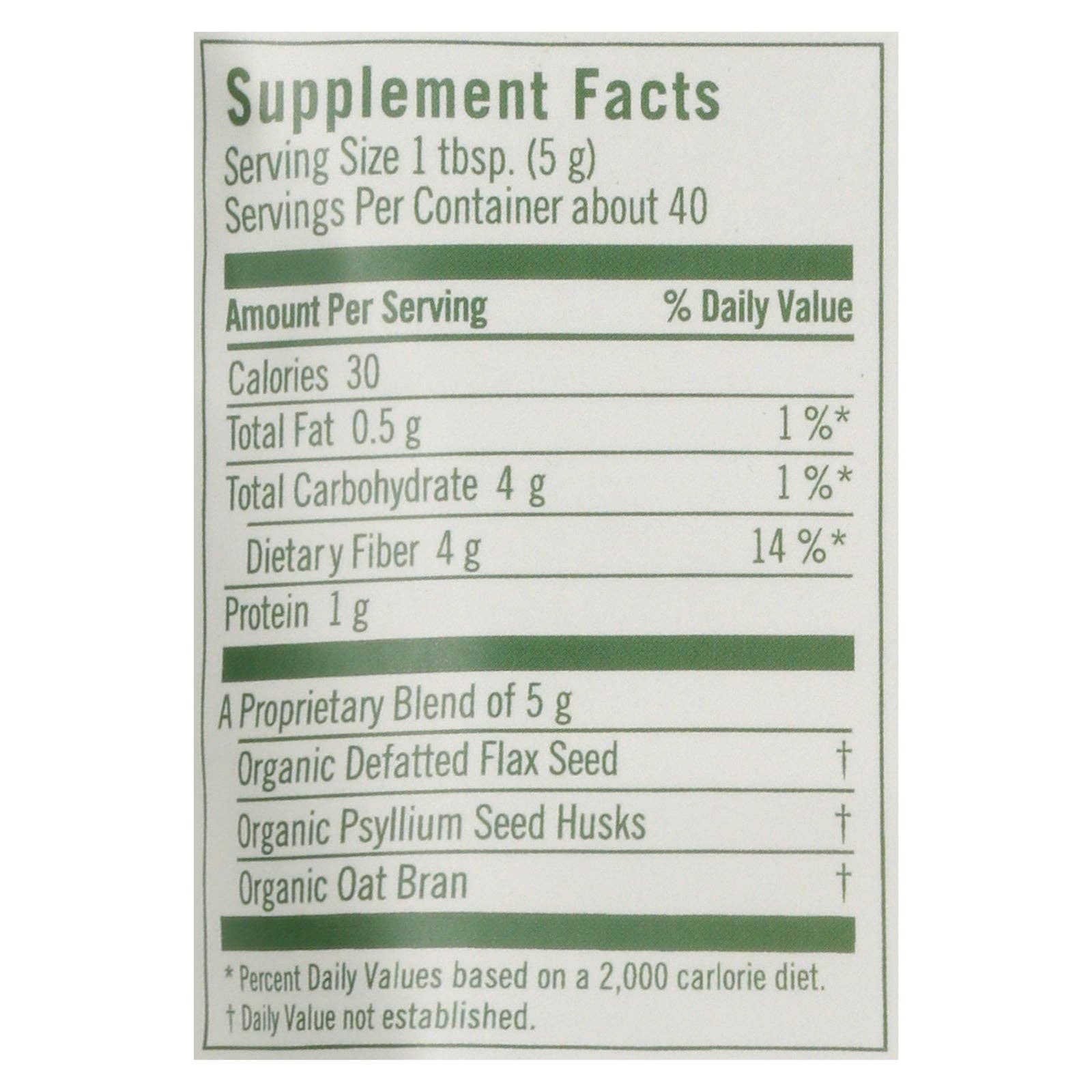 Everyday Supply Co - Wholesale Oral Supplement/Vitamin - Flora - Floralax - 1 Each-7 Oz1