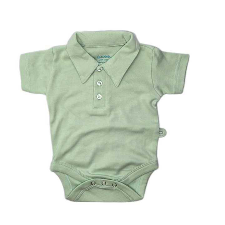 Sage Pikétröja för wholesale av Bubele