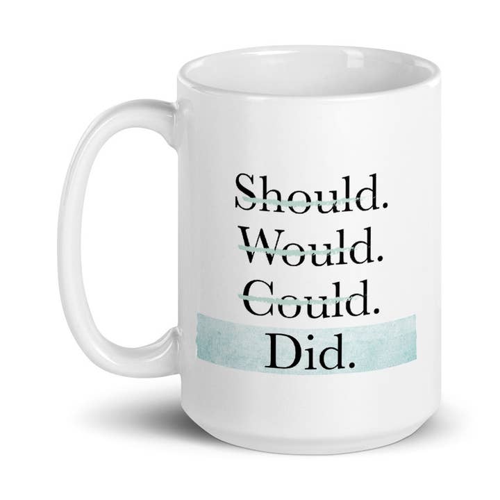 Zou ik gefeliciteerd kunnen doen mok voor wholesale door Send Me a Dream