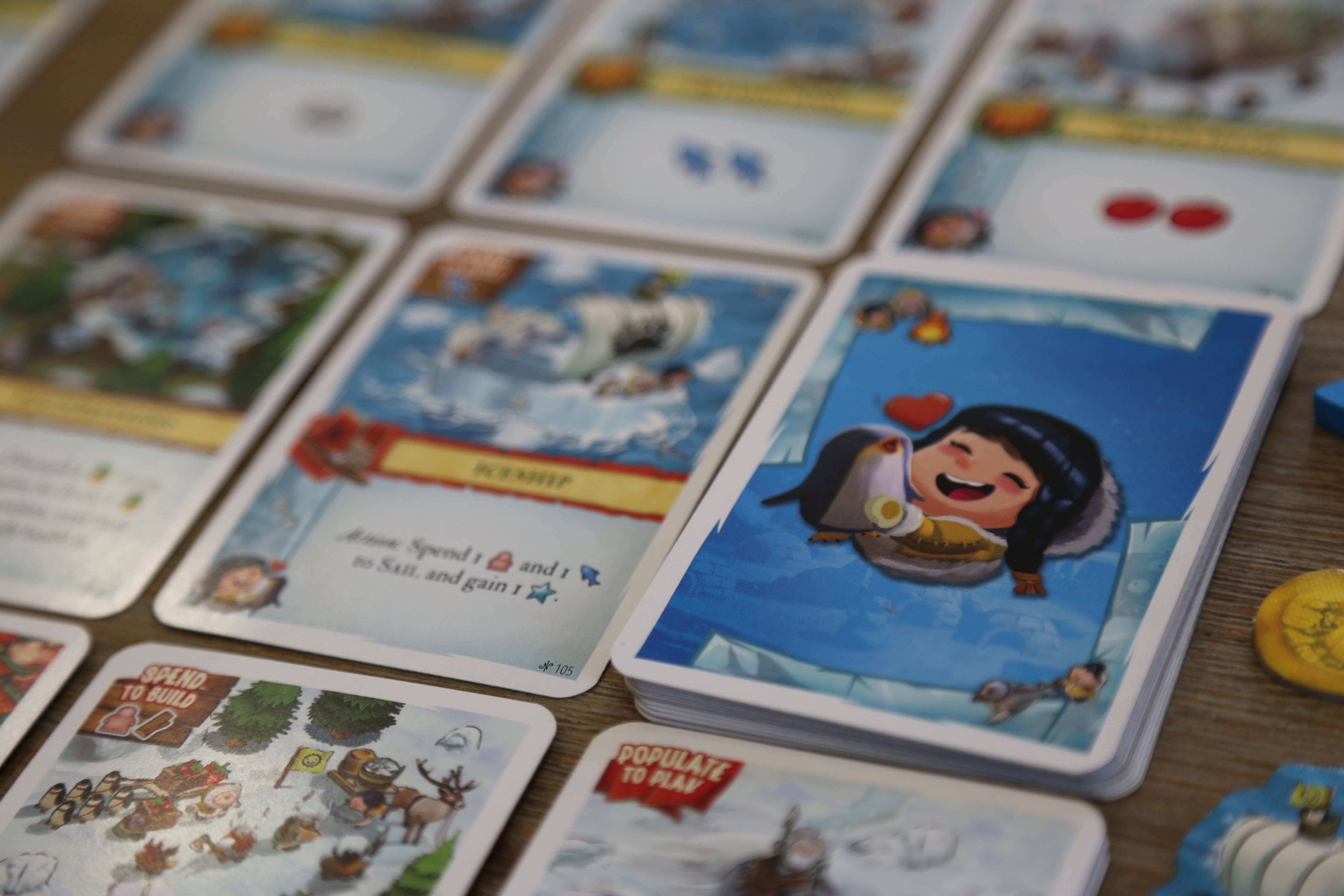 QMDirect - Wholesale Card Game - Imperial Settlers: Empires of the North2