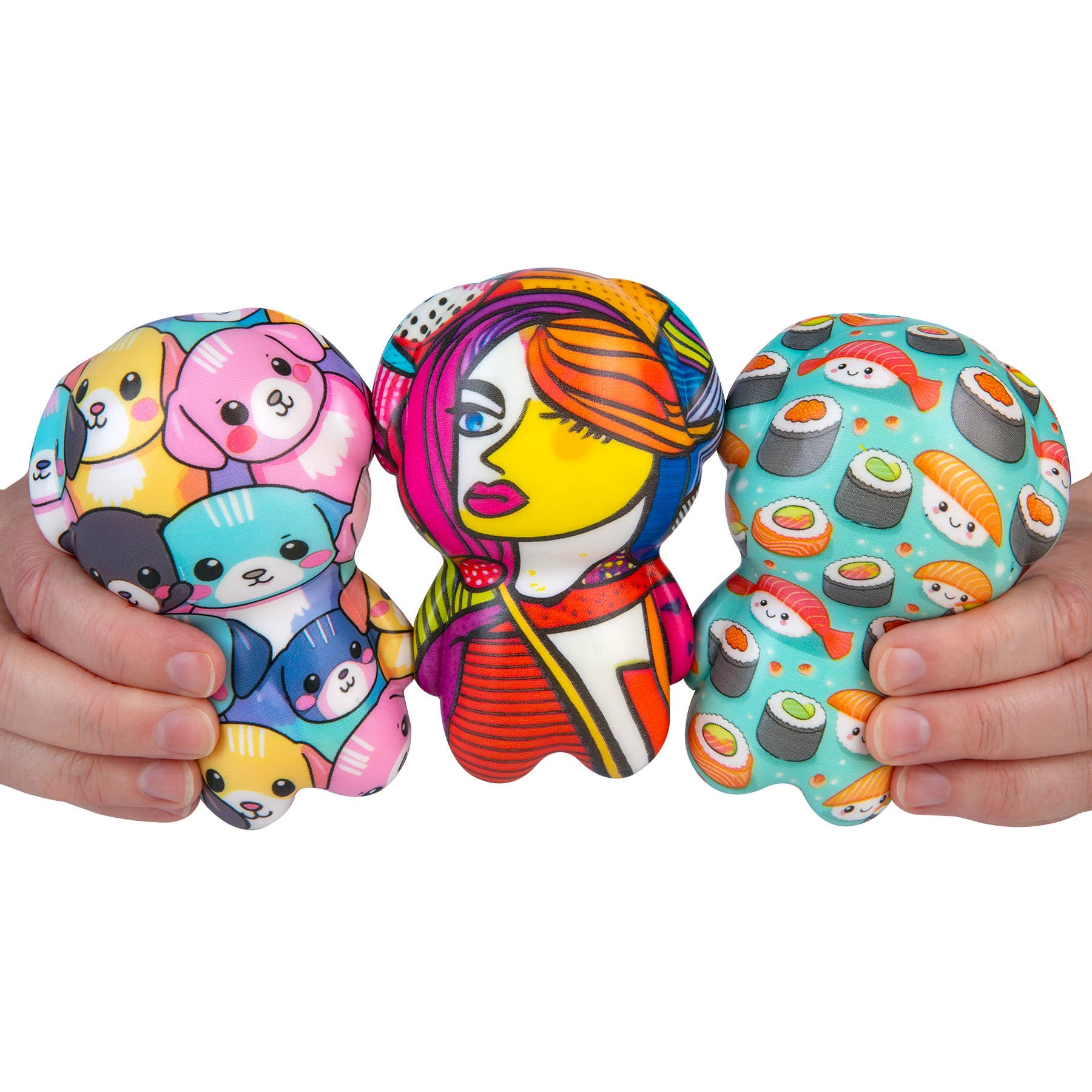 Orb Toys - Wholesale Squishy Toy - Kids & Baby - Lucky Puppy Squishy Toys2