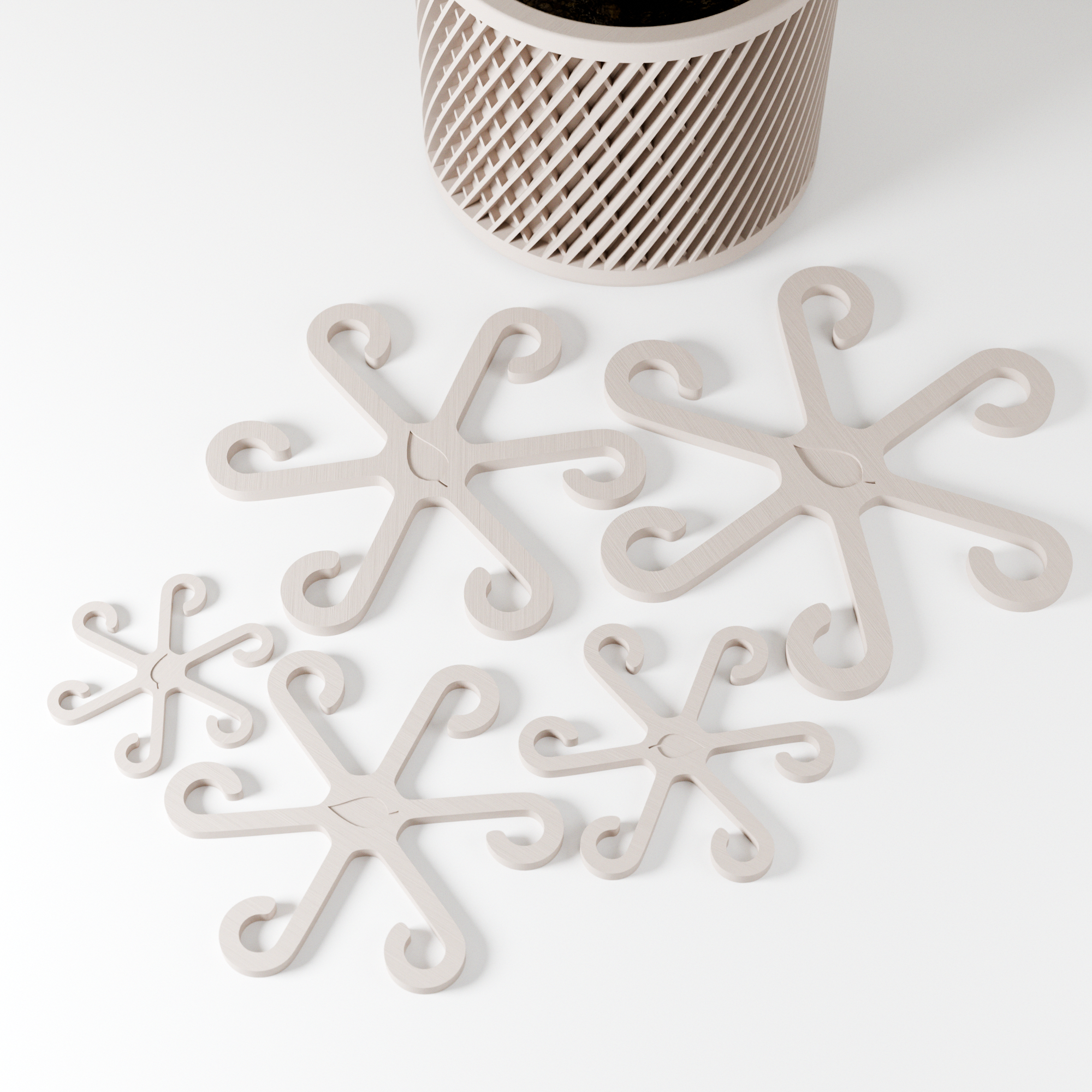 Modernized Pottery - Wholesale Garden/Lawn Stake - Climbing Plant Stem Support Stakes4