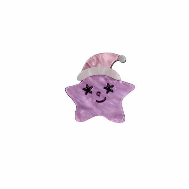 Dreamy Little Star Brooch โญ๐ฉ for wholesale by Domoflor s.l
