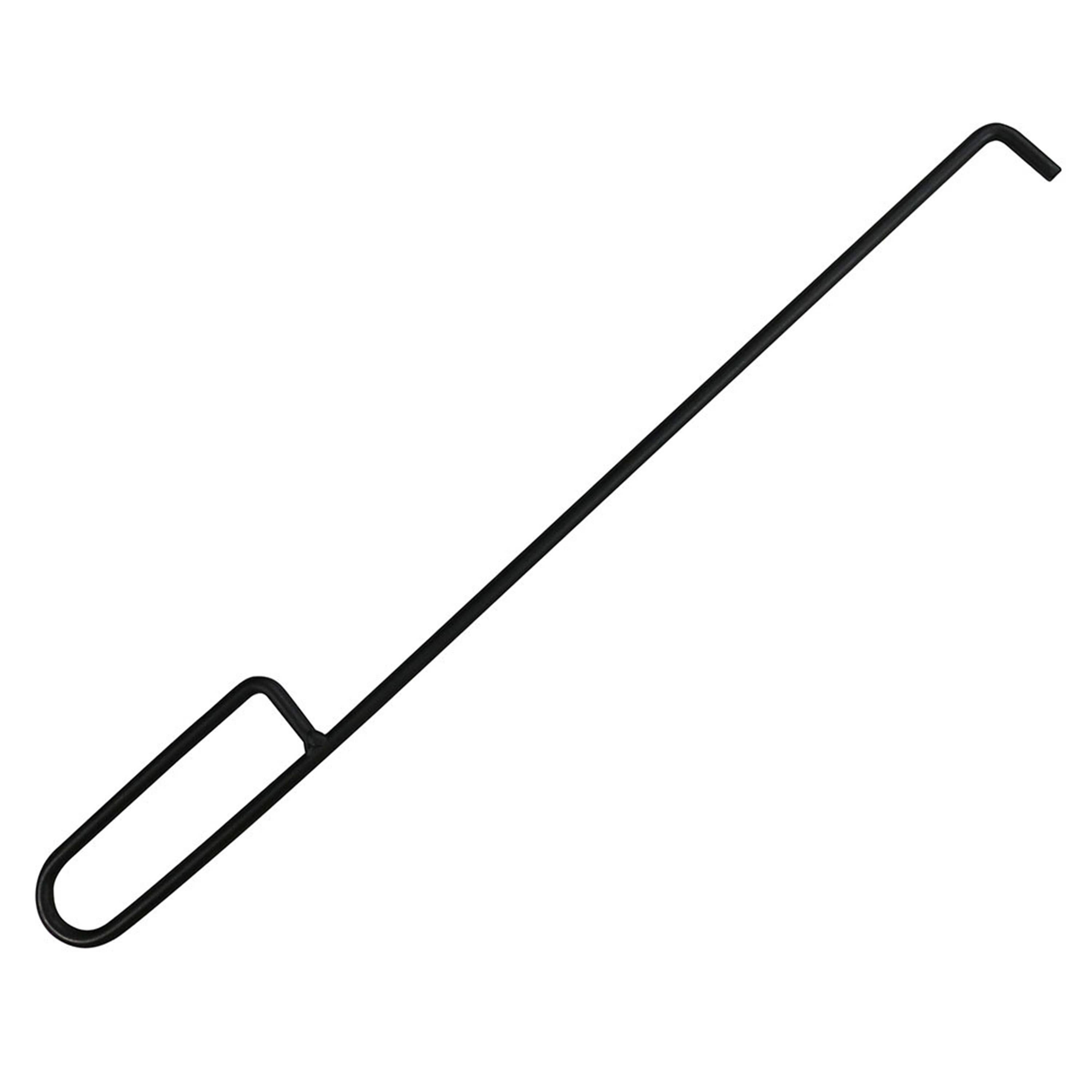 Sunnydaze Decor - Wholesale Fire Pit - 36 in Four-Star Cut-Out Fire Pit Ring with Poker7