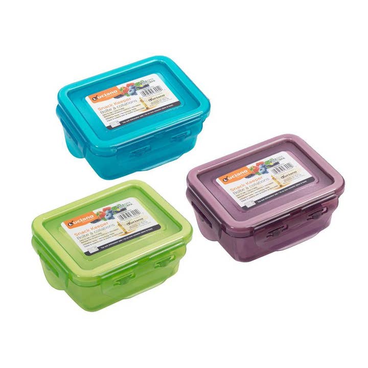 Luciano Food Storage Container with Locking Lid for wholesale by Luciano Gourmet