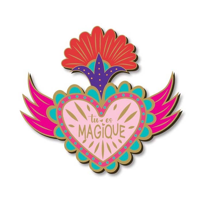 Pin's - You are magic for wholesale by Maison Royal Garden