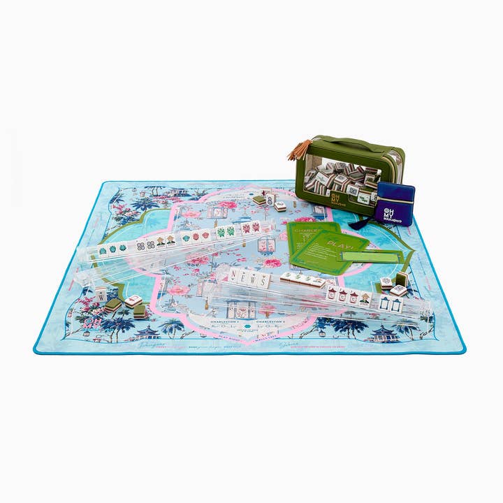 Oh My Mahjong - Wholesale Board Game - Radiance Mat in Tube3