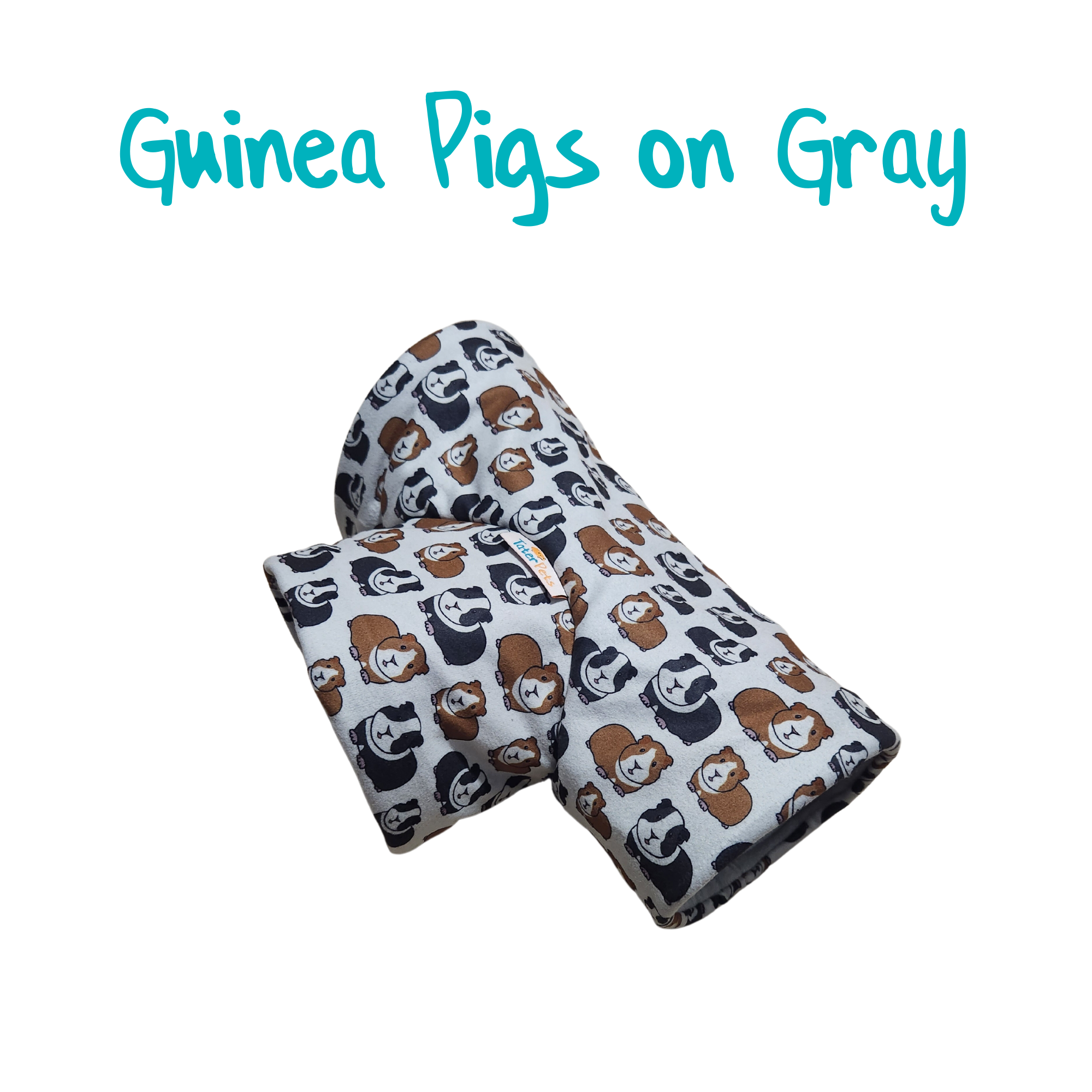 Tater Pets - Wholesale Pet Toy - Not Cat/Dog - Tunnel for Guinea Pigs0