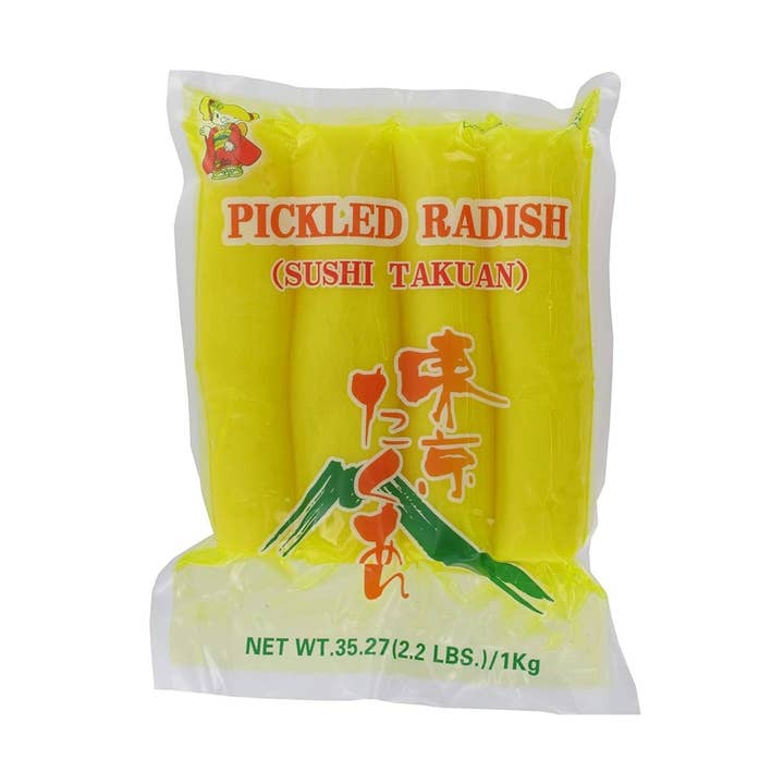 Lv Zheng Food Pickled Radish 1 Kg for wholesale by utoppa GmbH