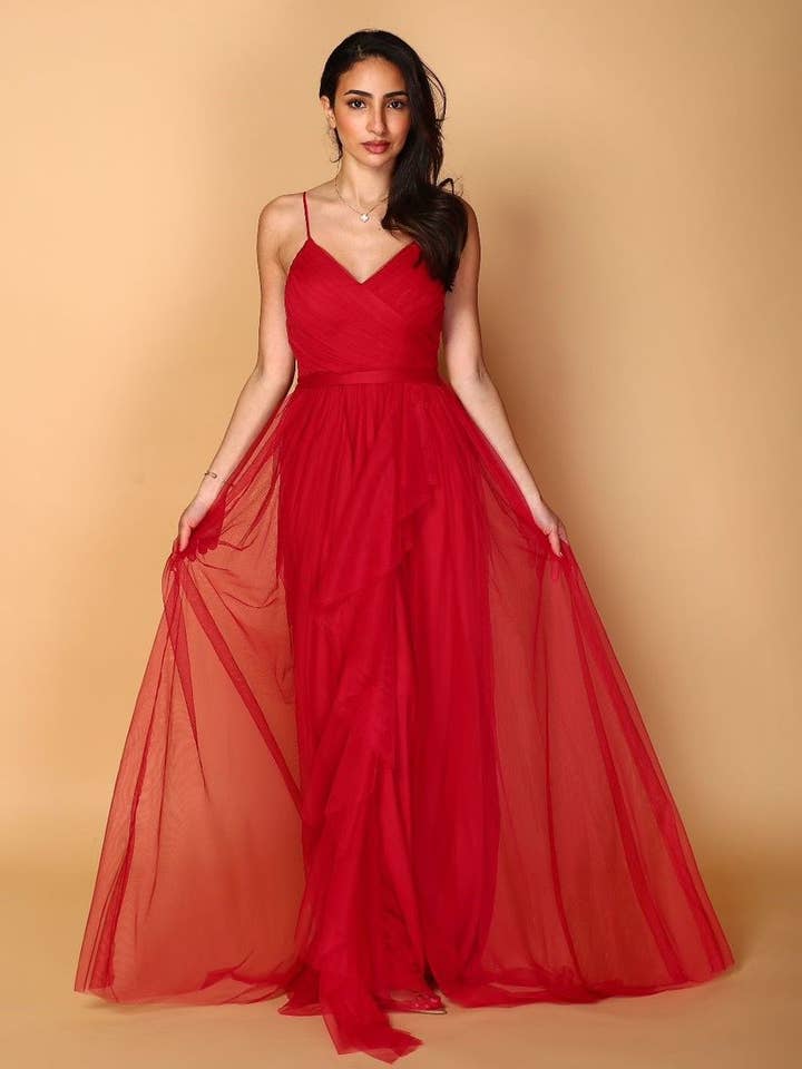 Invitadissimas - Venta al por mayor Vestido de fiesta - Mujer - Vestido largo 99301