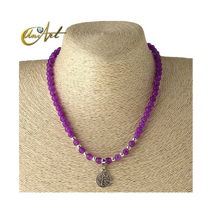 Tree of Life Necklace for wholesale by UniArt