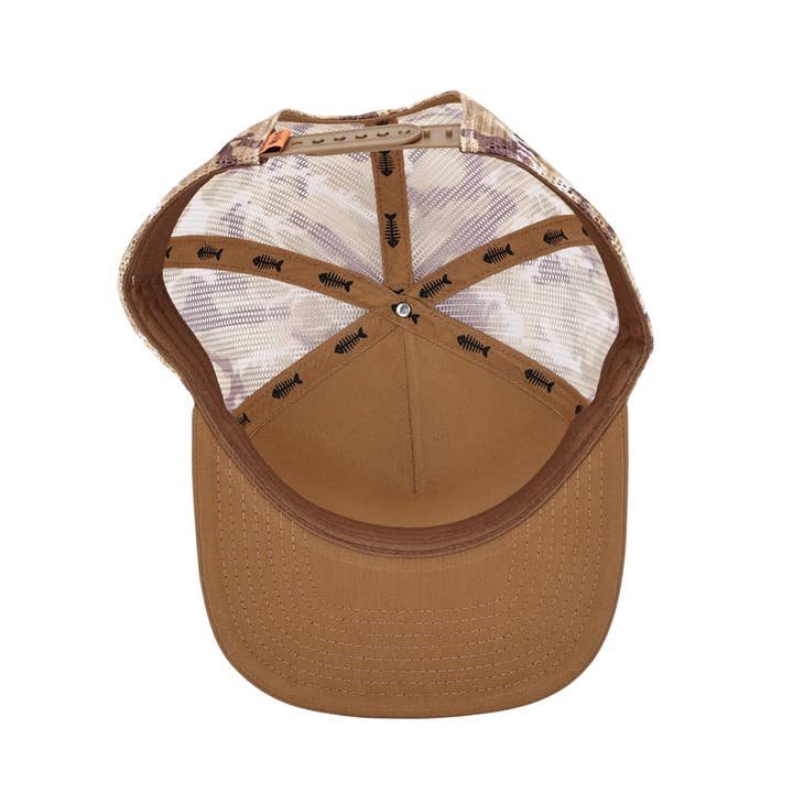 Docked N' Loaded - Wholesale Baseball Cap - Men's - NAIL 'EM HAT2