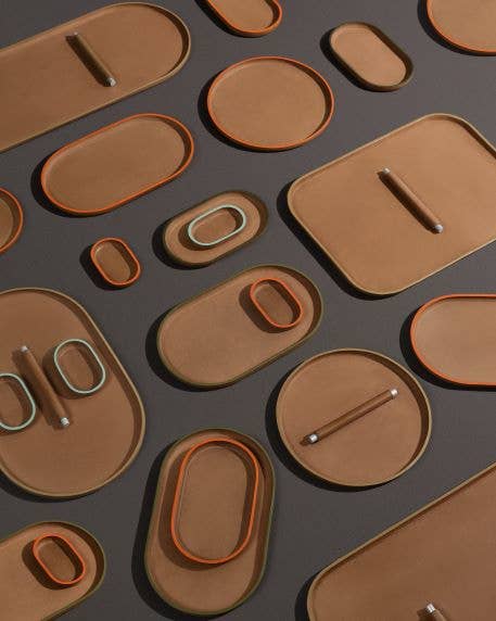 Uniqka - Wholesale Decorative Tray - Plato Tray -  Rectangle no.022