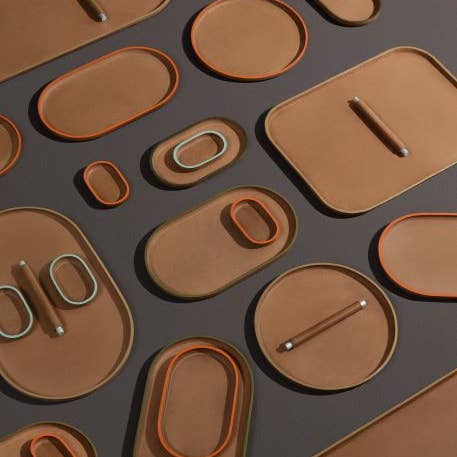 Uniqka - Wholesale Decorative Tray - Plato Tray - Rectangle no.022