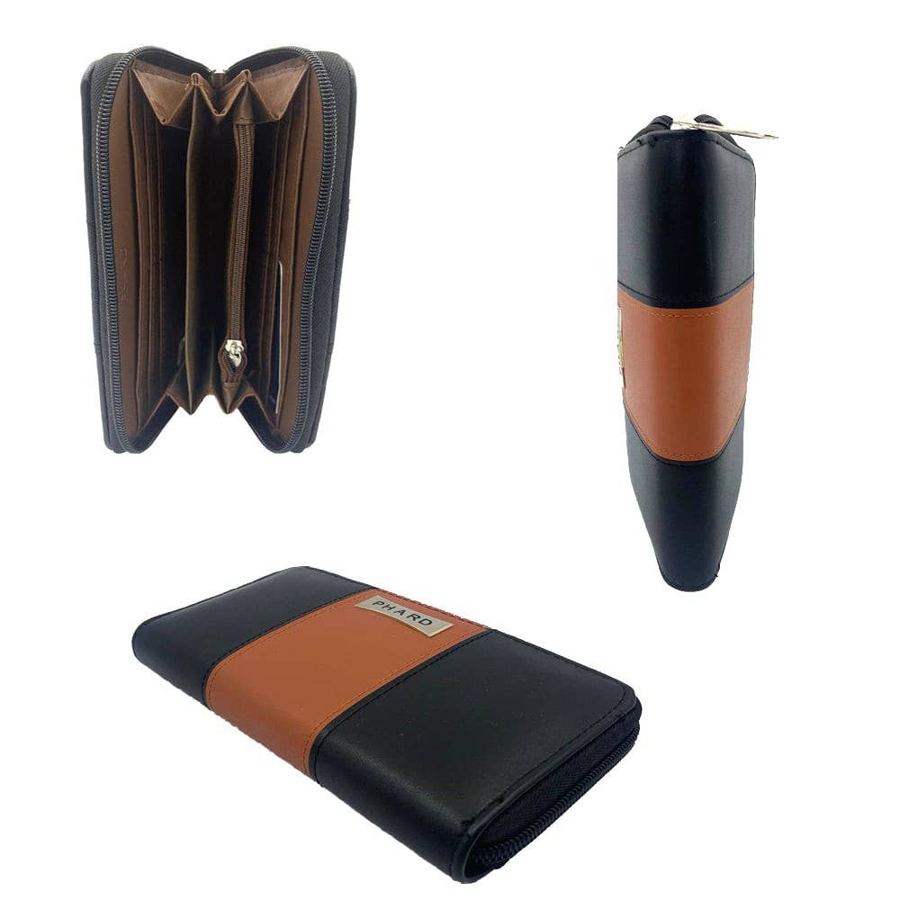 UNIVERSO ITALIA S.R.L.S. – Carteira - Mulher por atacado – Carteira de Senhora Phard Int. 30