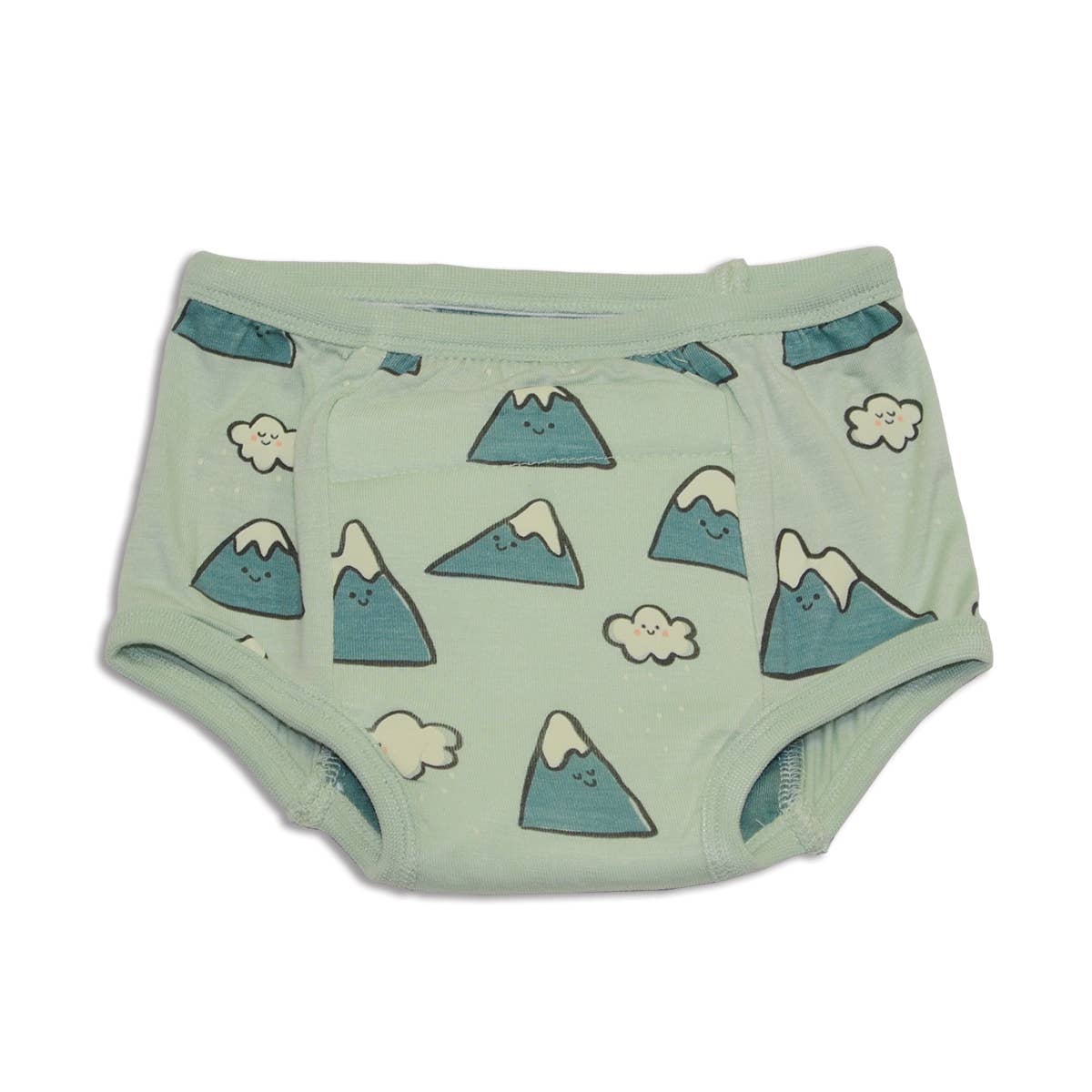 Silkberry Baby - Wholesale Underwear/Diaper Cover - Baby - Bamboo Training Pants2