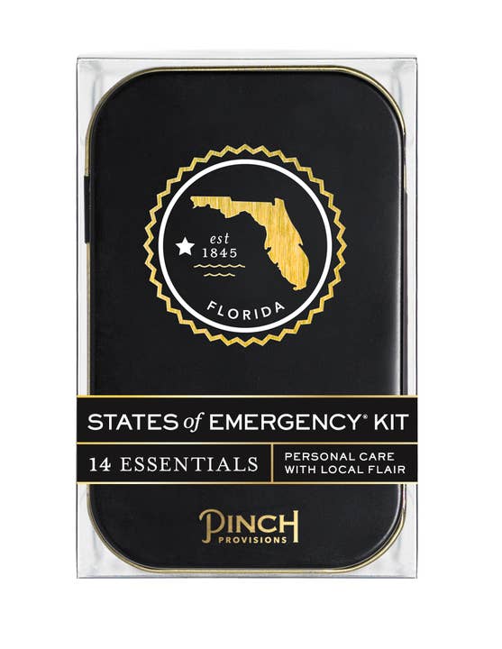 Pinch Provisions - Wholesale First aid kit - States of Emergency Kit5