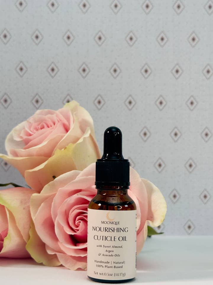 Organic Cuticle Oil | Nourishing Cuticle Oil for wholesale by Moonique