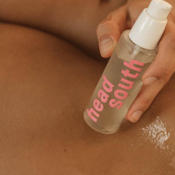 Head South - Wholesale Personal Lubricant - Oasis Oil Refill