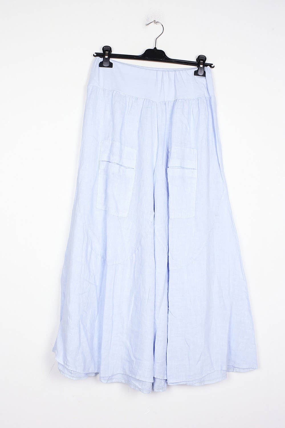 LÉA & LUC - Wholesale Pants - Women's - 100% linen trousers REF.302356