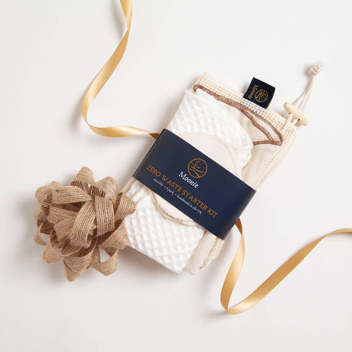 Moonie Eco Friendly Products – wholesale Gift bag set/pack – Zero-Waste Starter Kit Gift Set | Eco-Friendly Gift | Travel6