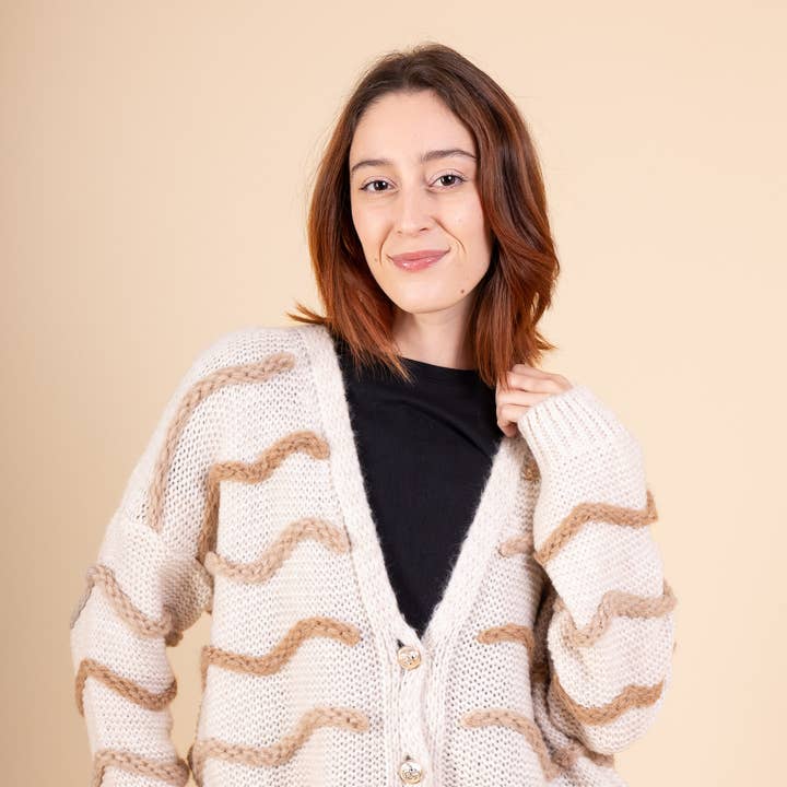 Mohair wave cardigan 13423 and other Purchase Wholesale mohair. Free Returns & Net 60 Terms on Faire trending on Faire.