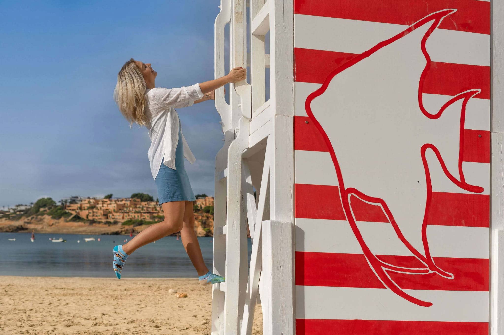 Spox Sox - Wholesale Socks - Unisex - Low Socks Aquarium2