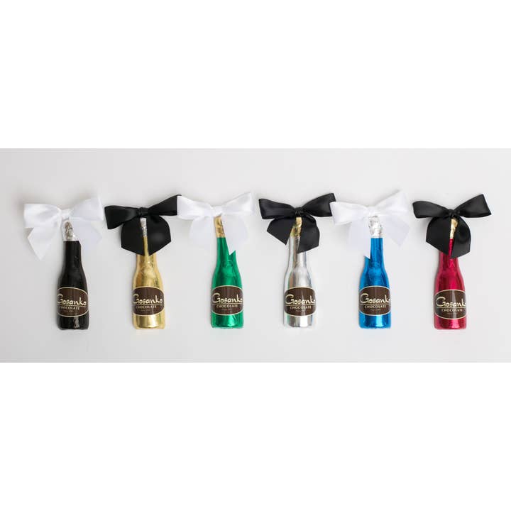 Gosanko Chocolate - Wholesale Chocolate - Champagne Bottle