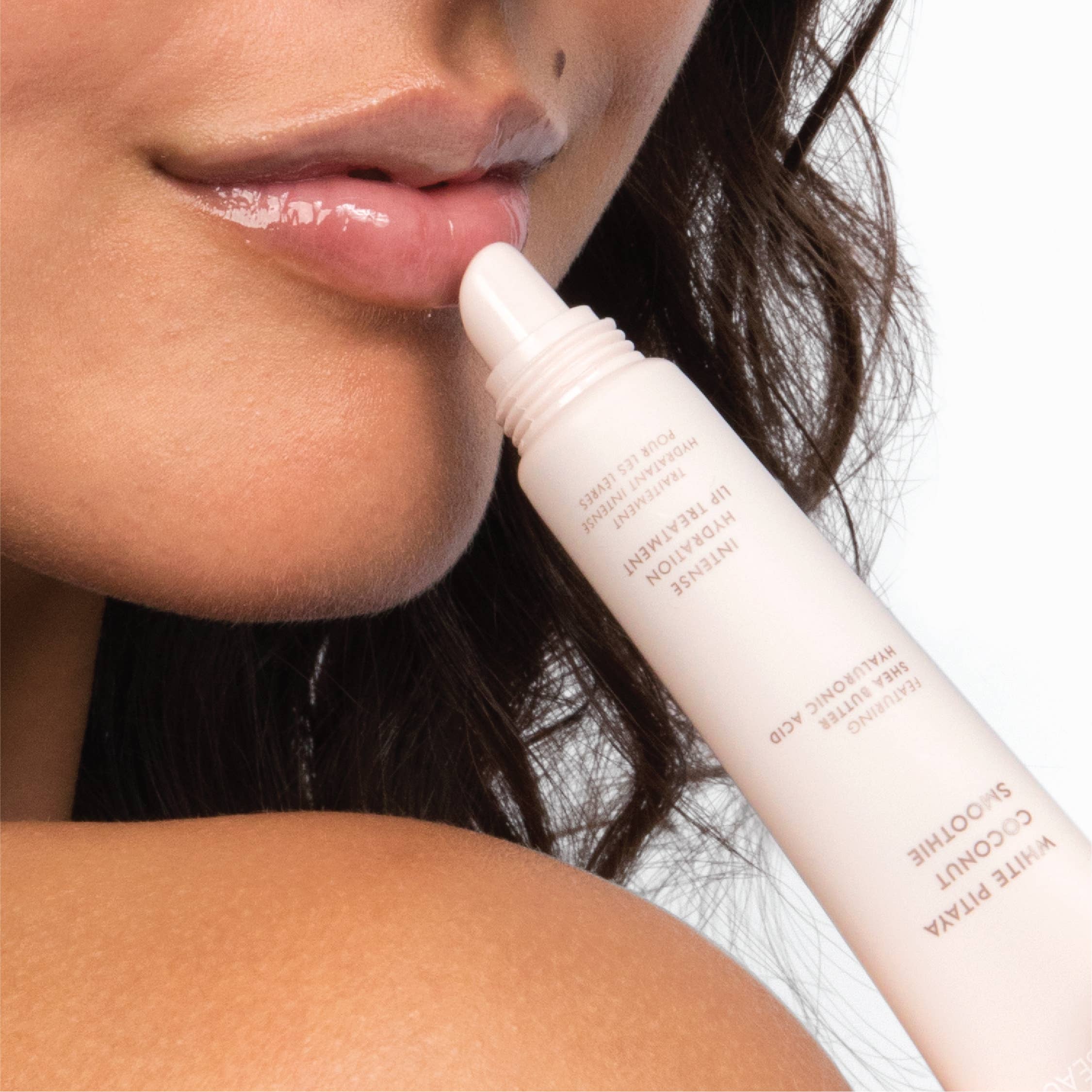 ESW Beauty - Wholesale Lip Treatment/Mask - White Pitaya Coconut Smoothie Hydration Lip Treatment9