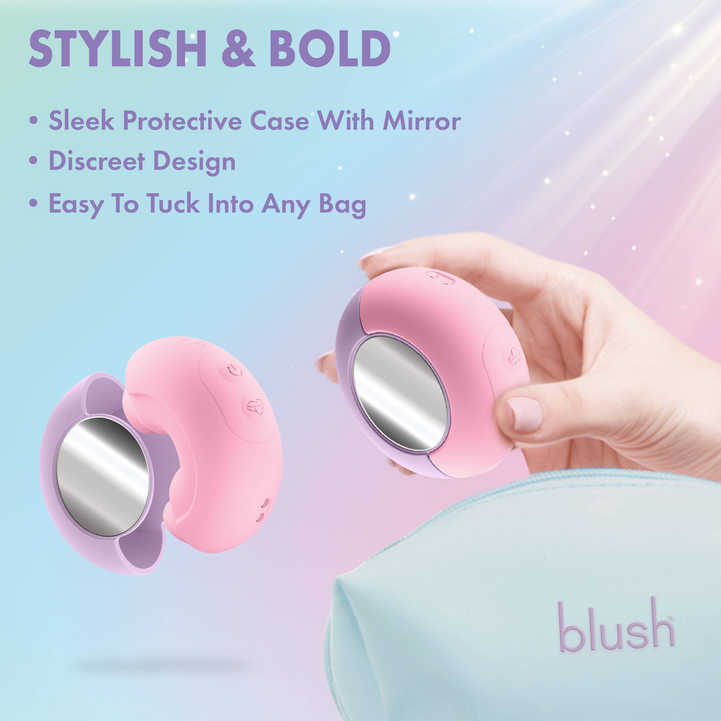 Pink Play With Me – Pout & Play for wholesale on Faire1