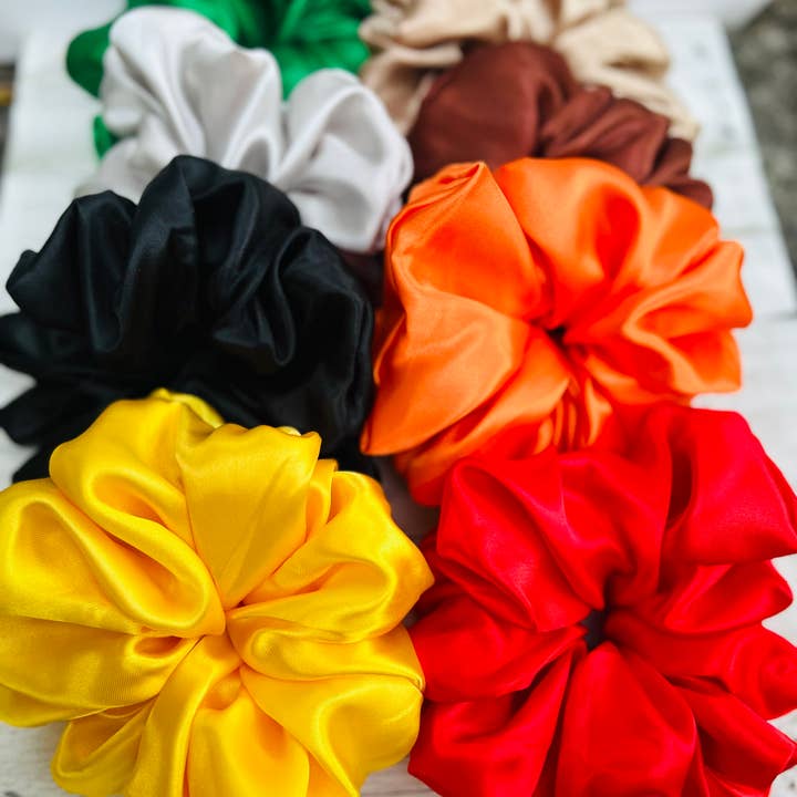 FMD Crafts - Wholesale Scrunchie - Women’s - Oversize Scrunchies11