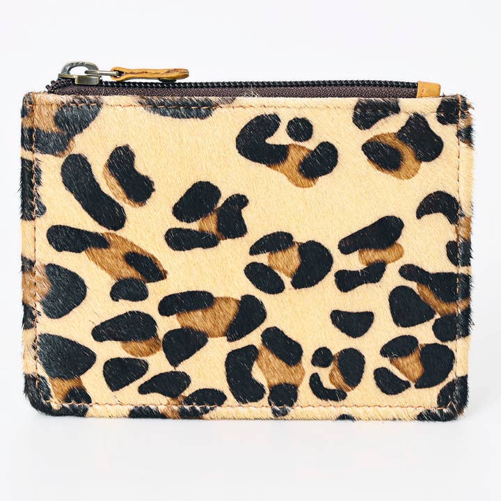 LS Western - Wholesale Coin Purse - Women's - ADBGM121 Hair-on